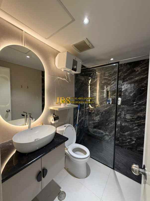 dijual apartemen apartemen podomoro city