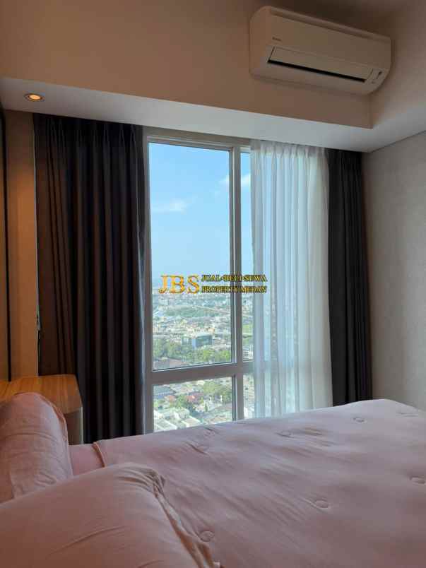 dijual apartemen apartemen podomoro city