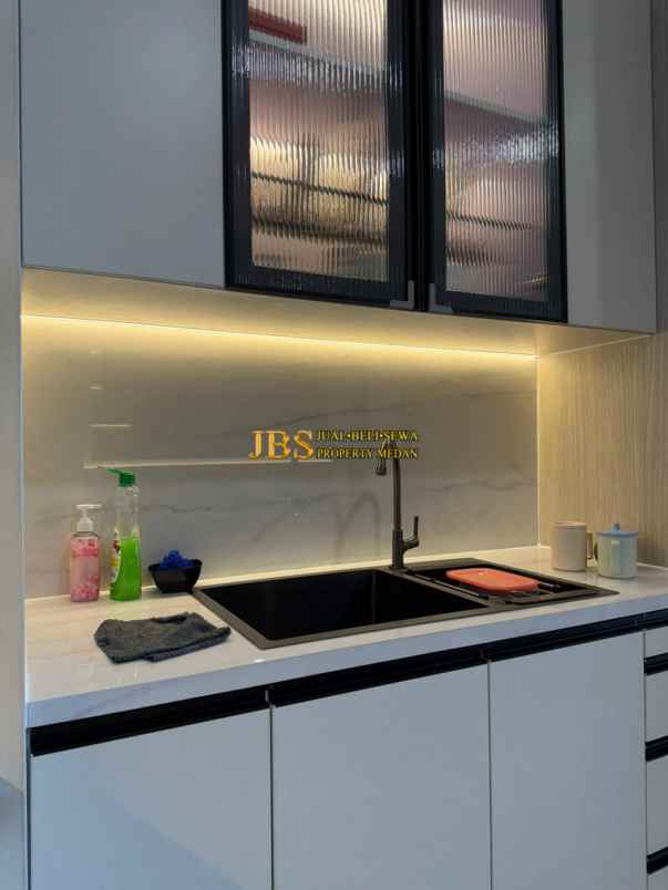 dijual apartemen apartemen podomoro city