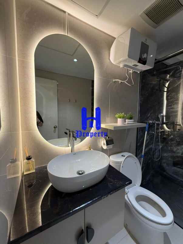 dijual apartemen apartemen podomoro city