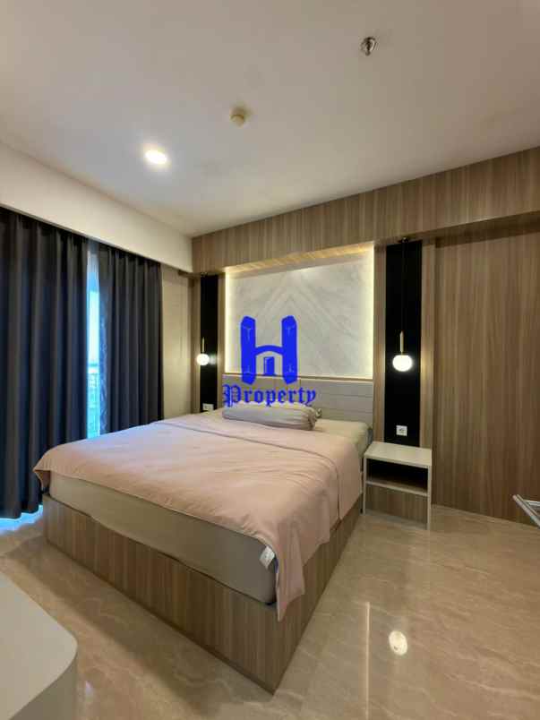 dijual apartemen apartemen podomoro city