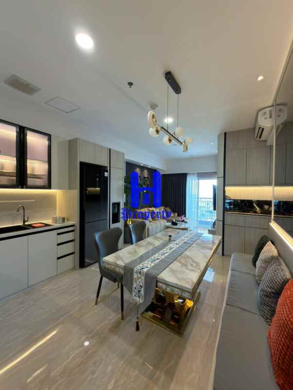 dijual apartemen apartemen podomoro city