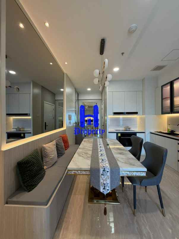 dijual apartemen apartemen podomoro city