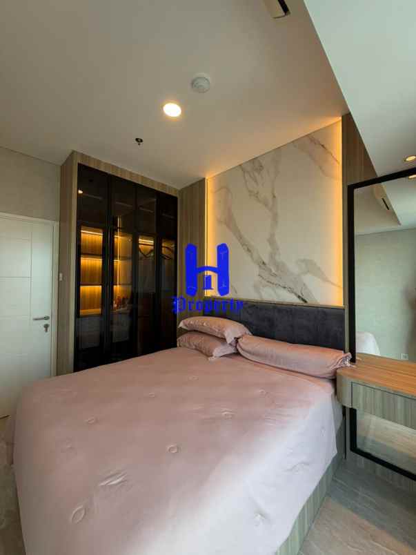 dijual apartemen apartemen podomoro city