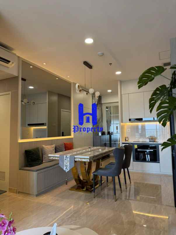 dijual apartemen apartemen podomoro city
