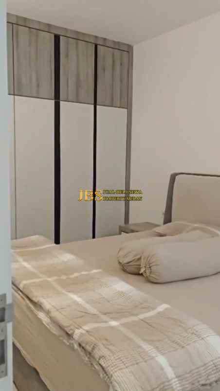 dijual apartemen apartemen podomoro city