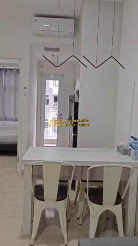 dijual apartemen apartemen podomoro city
