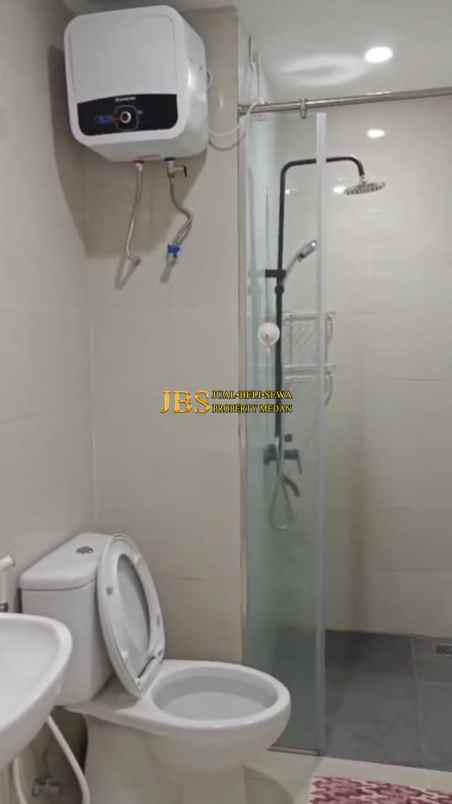 dijual apartemen apartemen podomoro city
