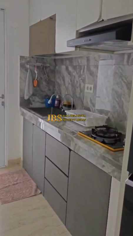 dijual apartemen apartemen podomoro city