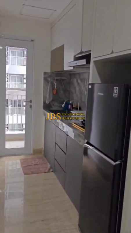 dijual apartemen apartemen podomoro city