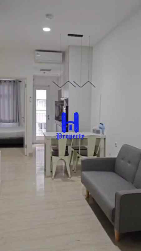 dijual apartemen apartemen podomoro city