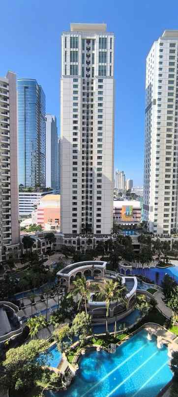 dijual apartemen apartemen waterplace