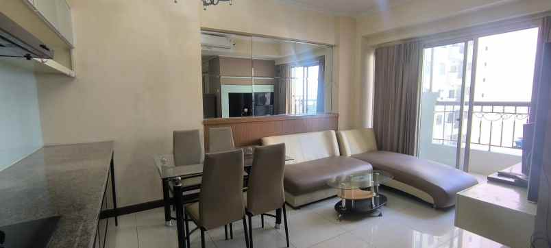 dijual apartemen apartemen waterplace