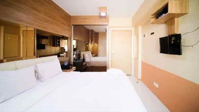 dijual apartemen apartement educity