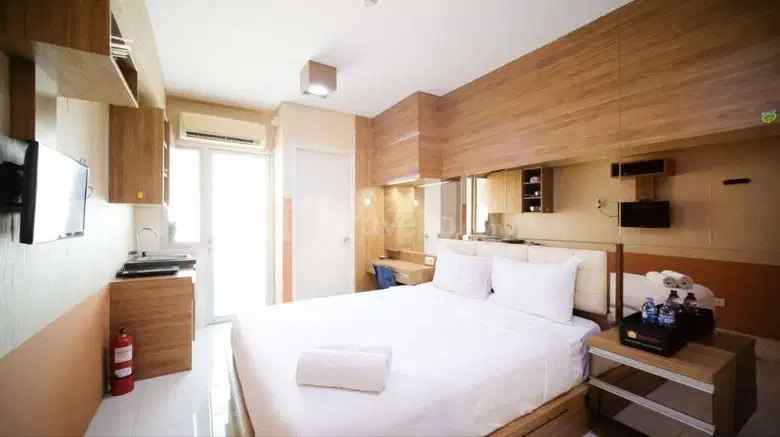 dijual apartemen apartement educity