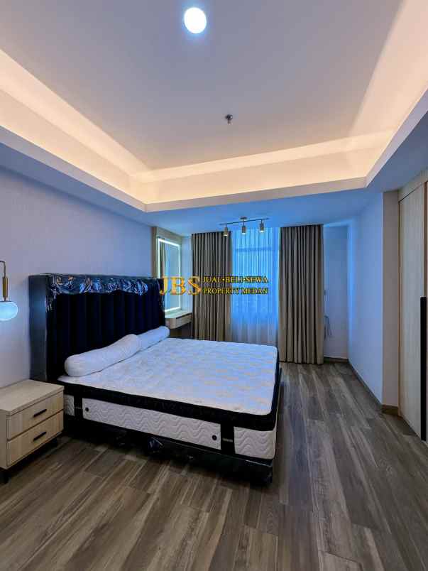dijual apartemen condominium manhattan