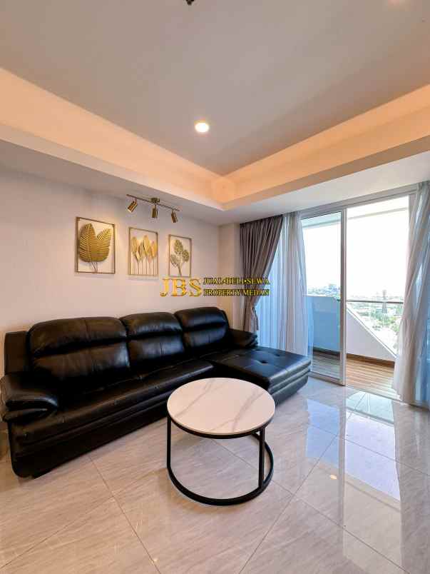 dijual apartemen condominium manhattan