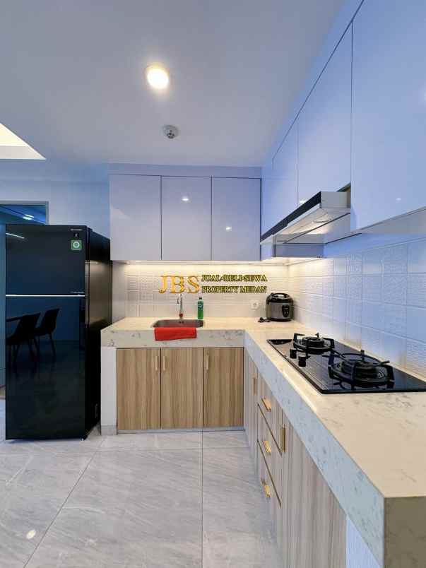 dijual apartemen condominium manhattan