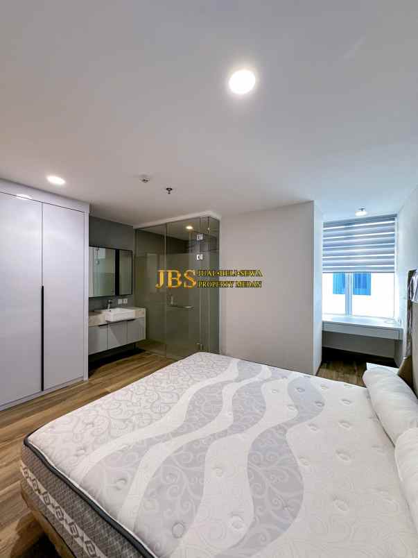 dijual apartemen condominium manhattan