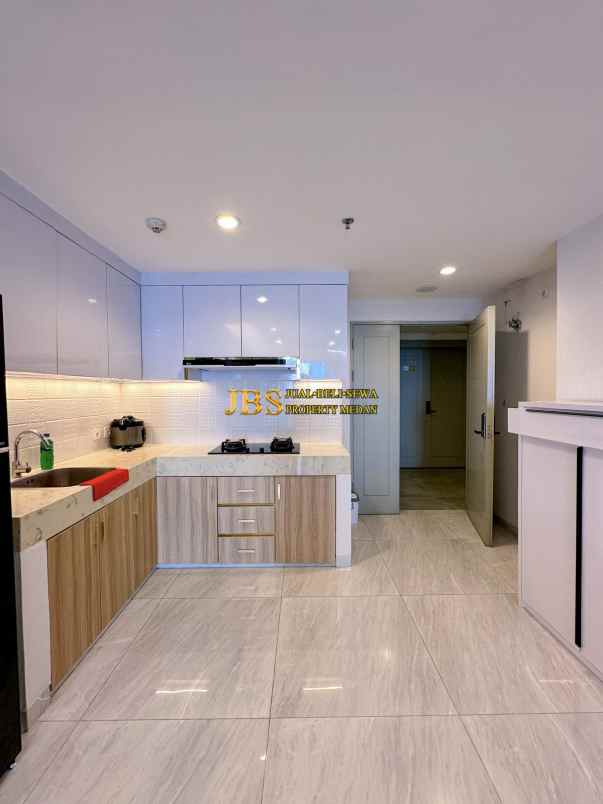 dijual apartemen condominium manhattan