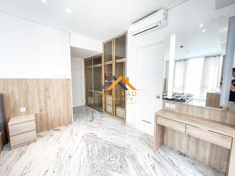 dijual apartemen condominium podomoro tower