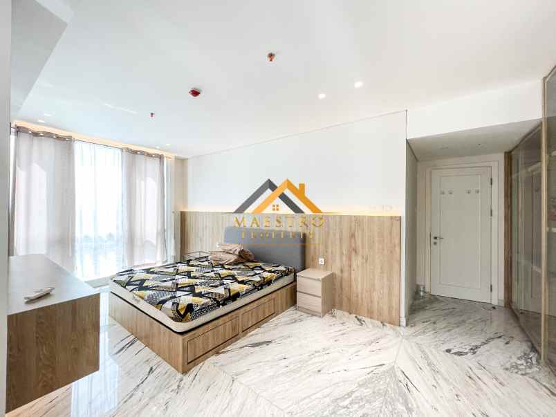 dijual apartemen condominium podomoro tower