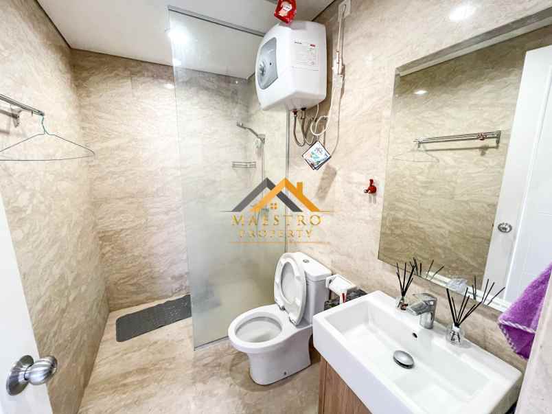 dijual apartemen condominium podomoro tower