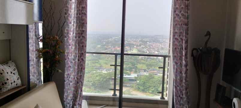 dijual apartemen jalan bsd raya utama