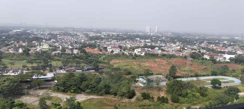 dijual apartemen jalan bsd raya utama cbd