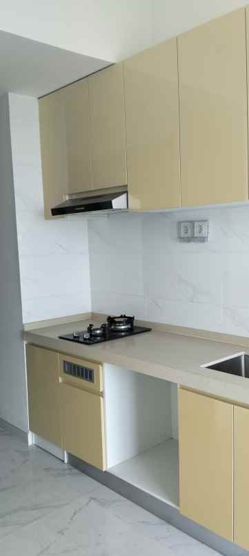 dijual apartemen jalan bsd raya utama cbd