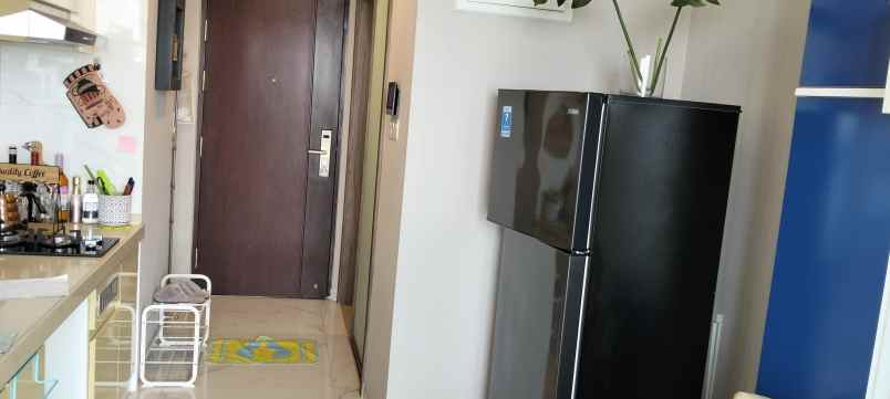 dijual apartemen jalan bsd raya utama cbd