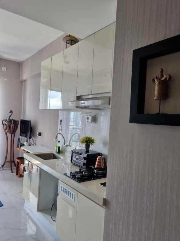 dijual apartemen jalan bsd raya utama cbd