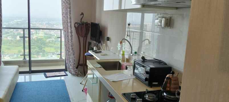 dijual apartemen jalan bsd raya utama cbd
