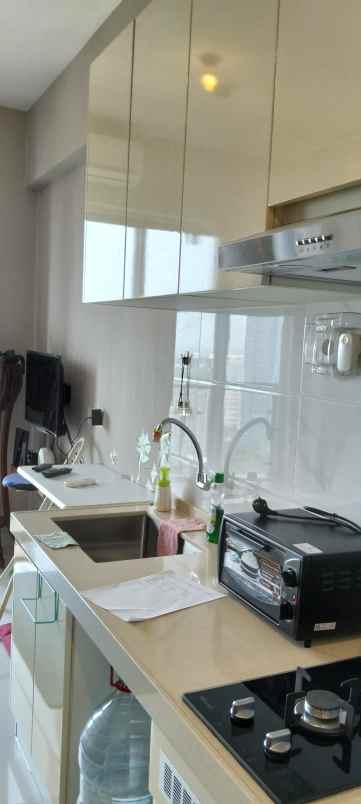 dijual apartemen jalan bsd raya utama cbd