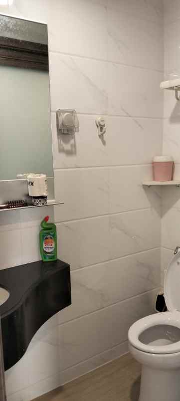 dijual apartemen jalan bsd raya utama cbd