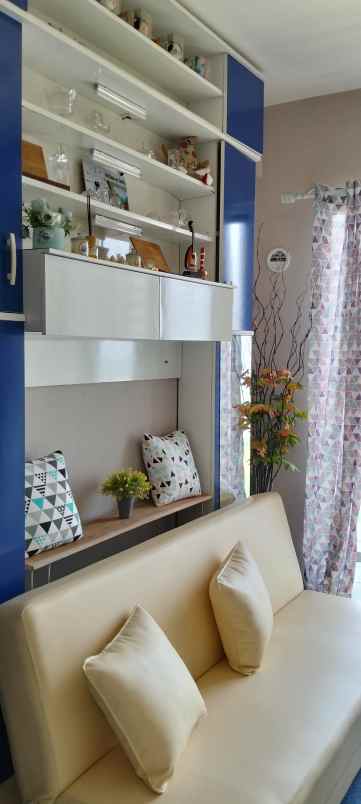 dijual apartemen jalan bsd raya utama cbd