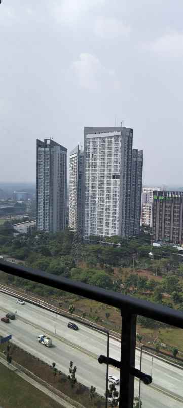 dijual apartemen jalan bsd raya utama cbd