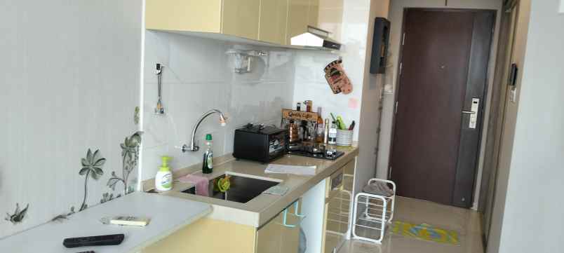dijual apartemen jalan bsd raya utama cbd