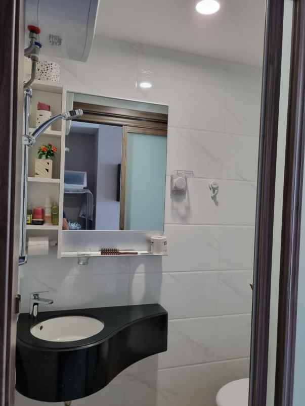 dijual apartemen jalan bsd raya utama cbd