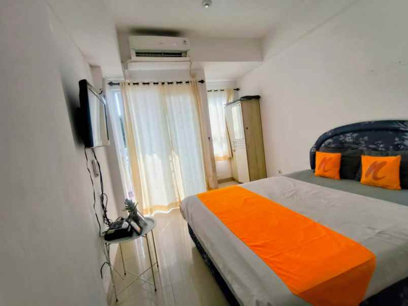 dijual apartemen jl benteng betawi no 68 rt