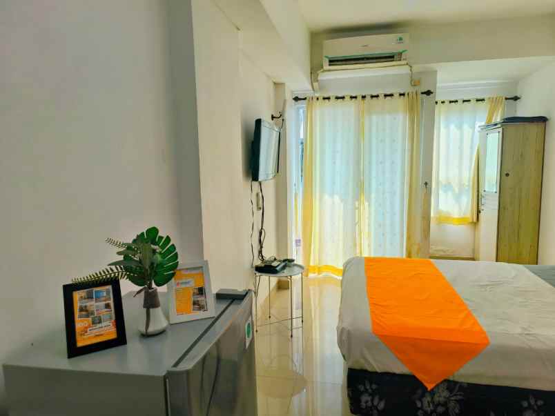 dijual apartemen jl benteng betawi no 68 rt