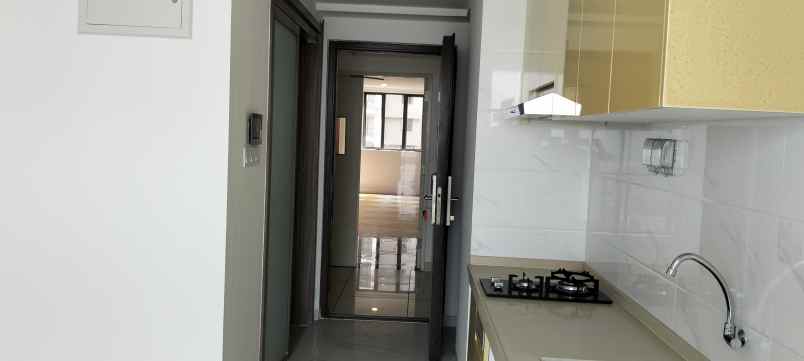 dijual apartemen jl bsd raya utama cbd