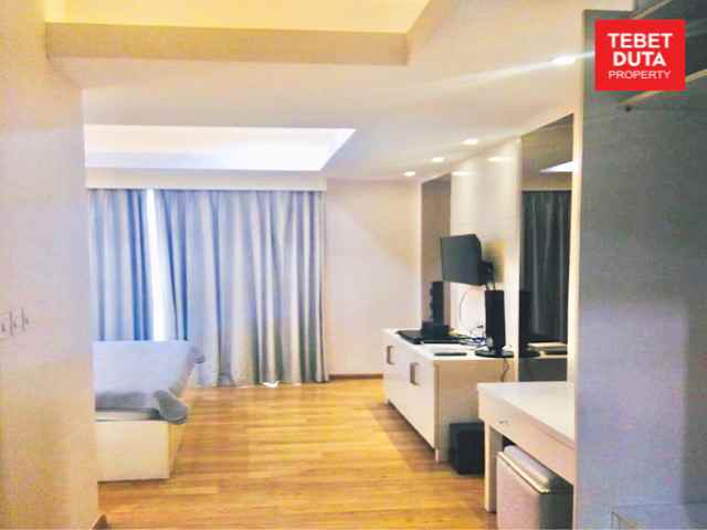 dijual apartemen jl casablanca raya