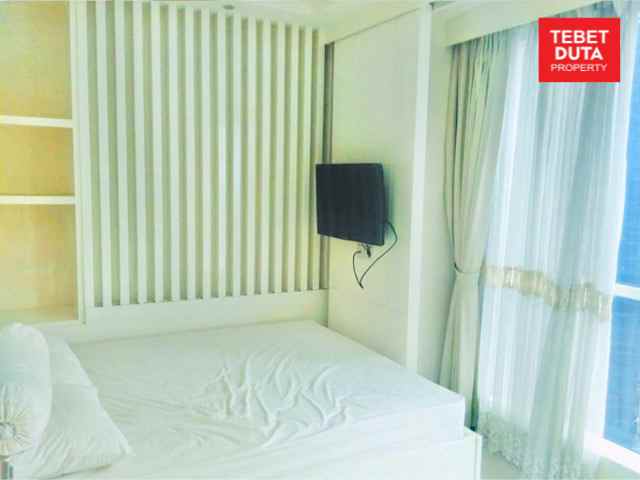 dijual apartemen jl casablanca raya