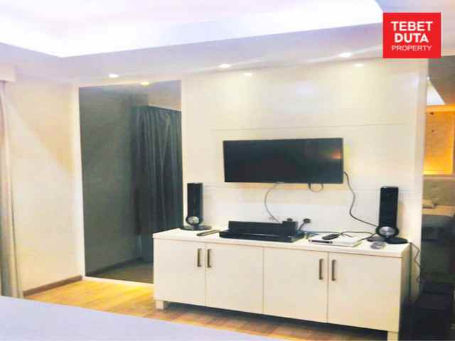 dijual apartemen jl casablanca raya