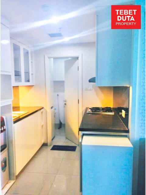 dijual apartemen jl casablanca raya
