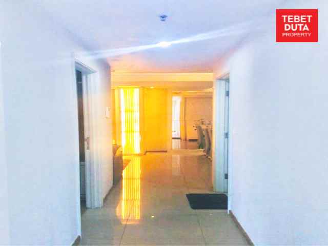 dijual apartemen jl casablanca raya