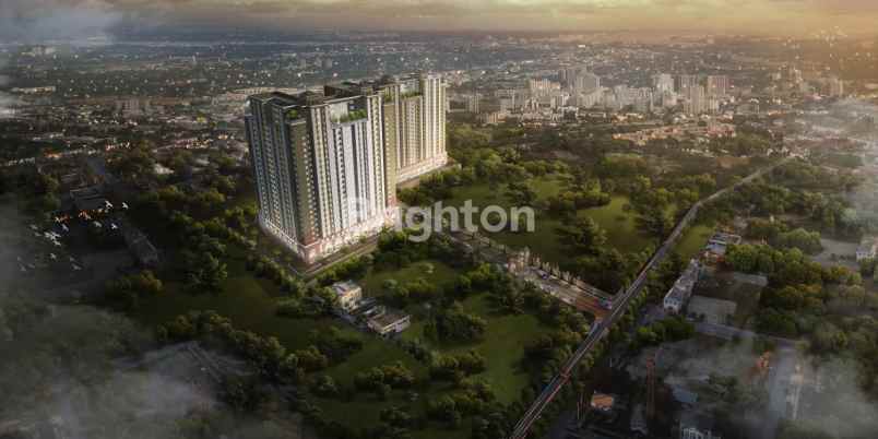 dijual apartemen jl gandul raya cinere depok