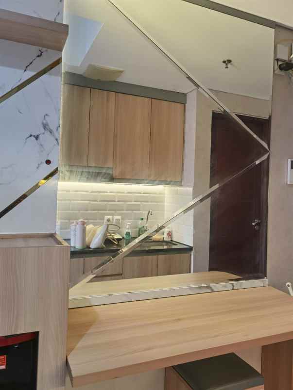 dijual apartemen jl h juanda no 99 bakti