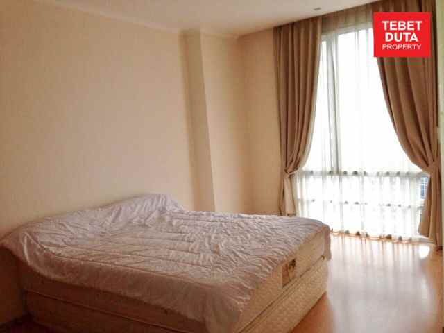 dijual apartemen jl jend sudirman